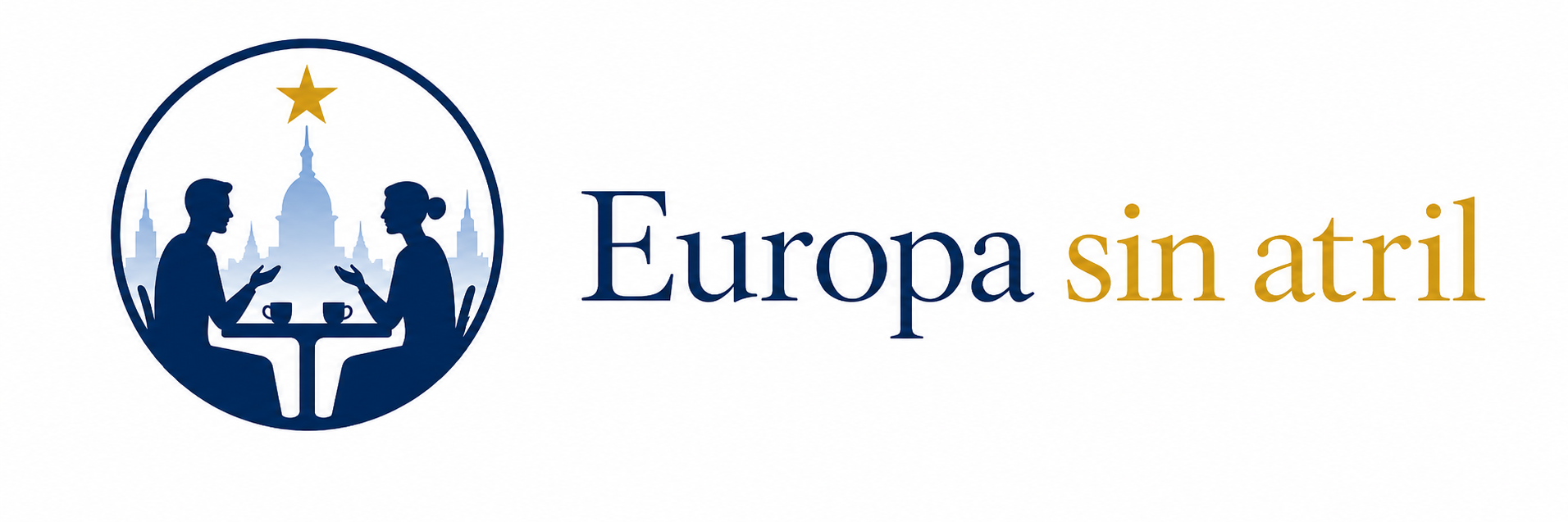 Europa sin atril — Inicio